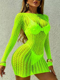 Robe de plage
