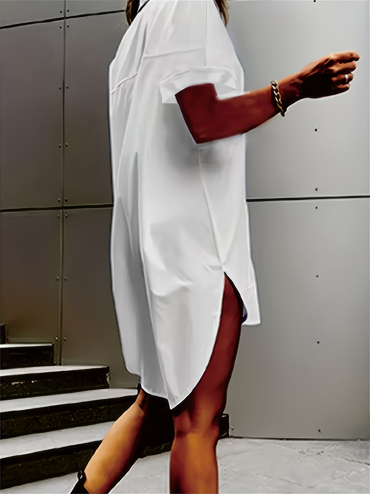 Blouse Décontractée