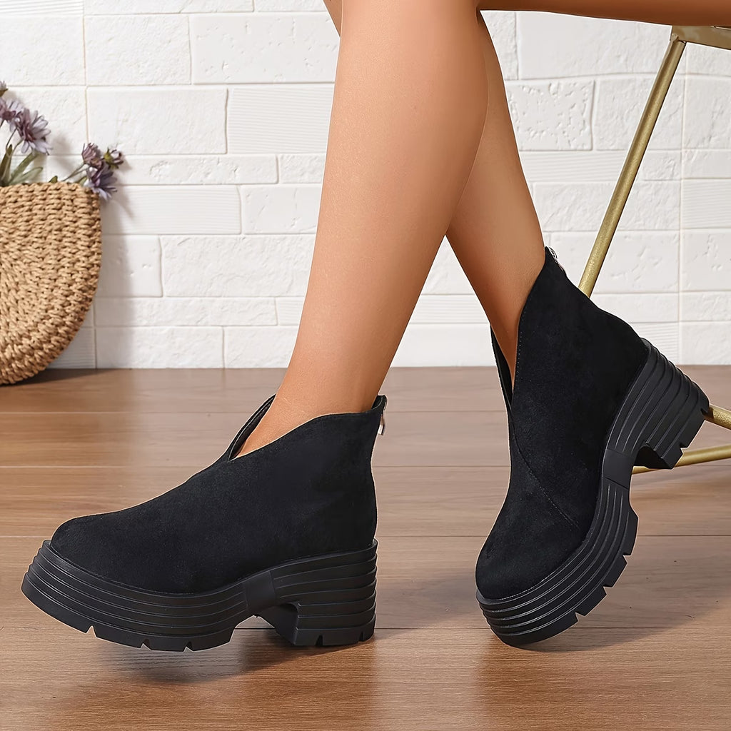 bottines femme