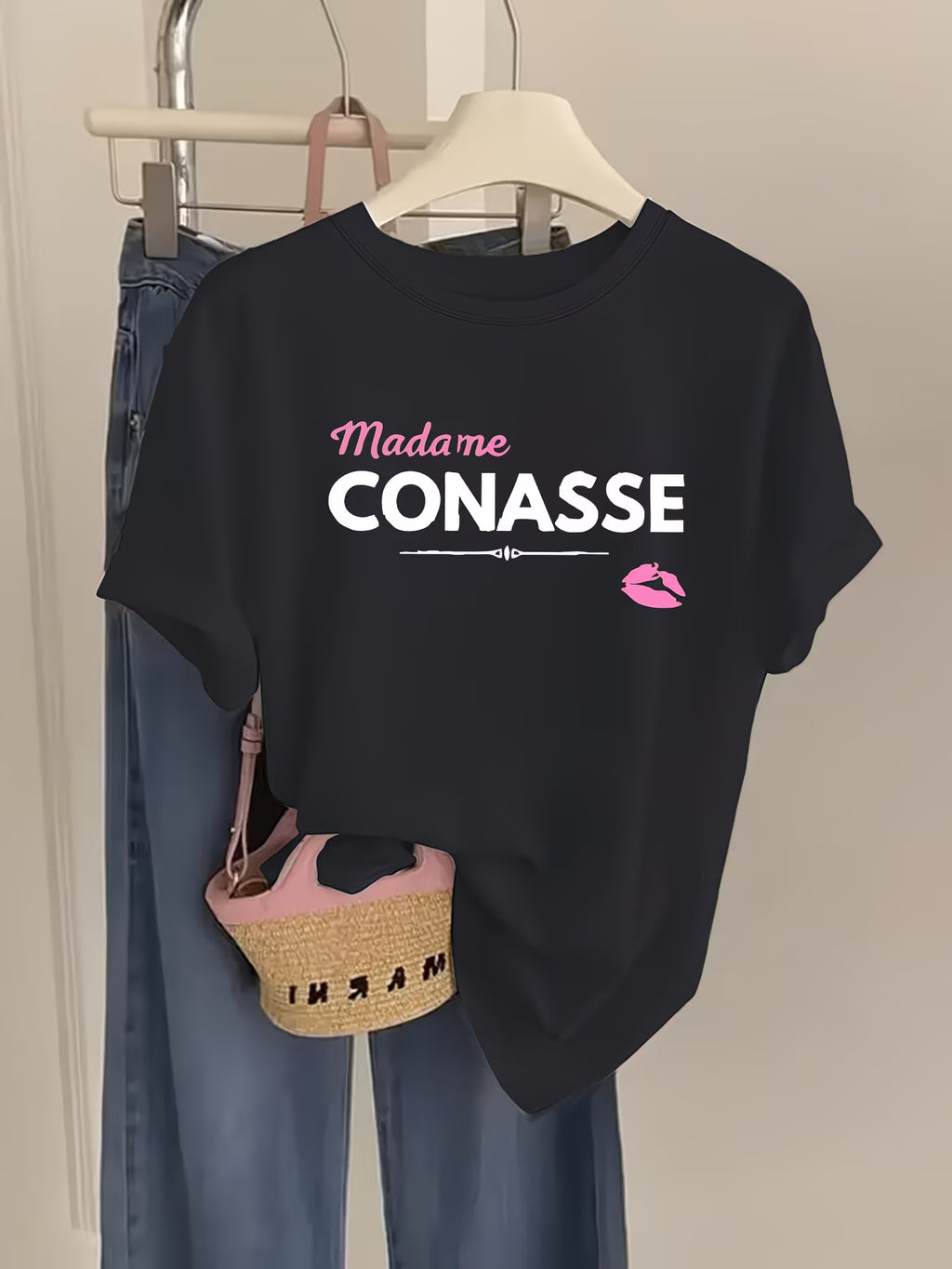 T-shirt à manches courtes
