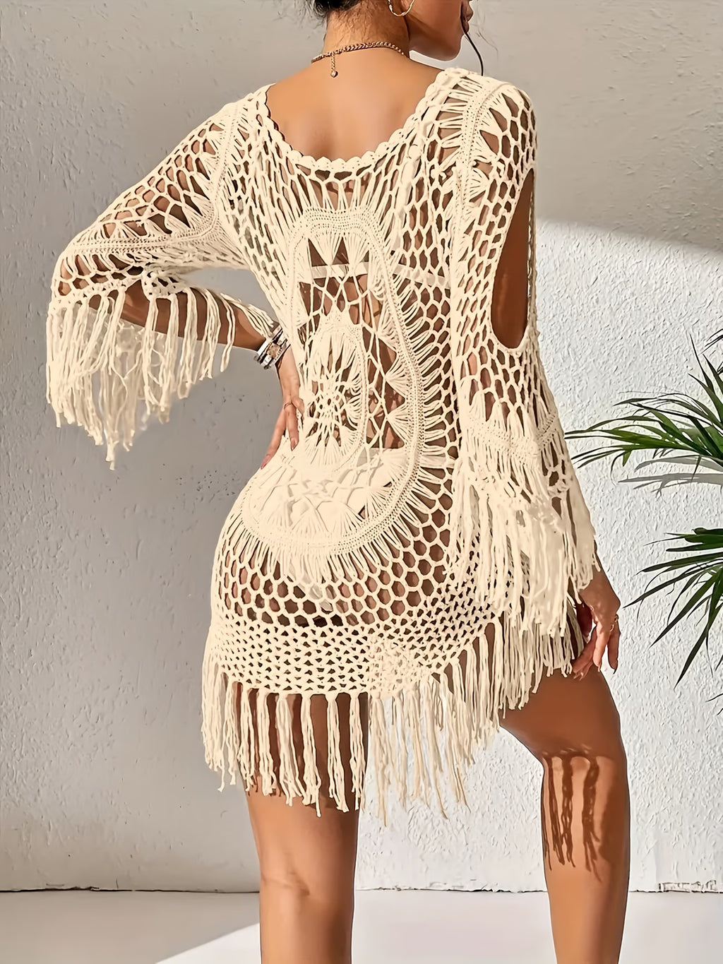 Robe de plage