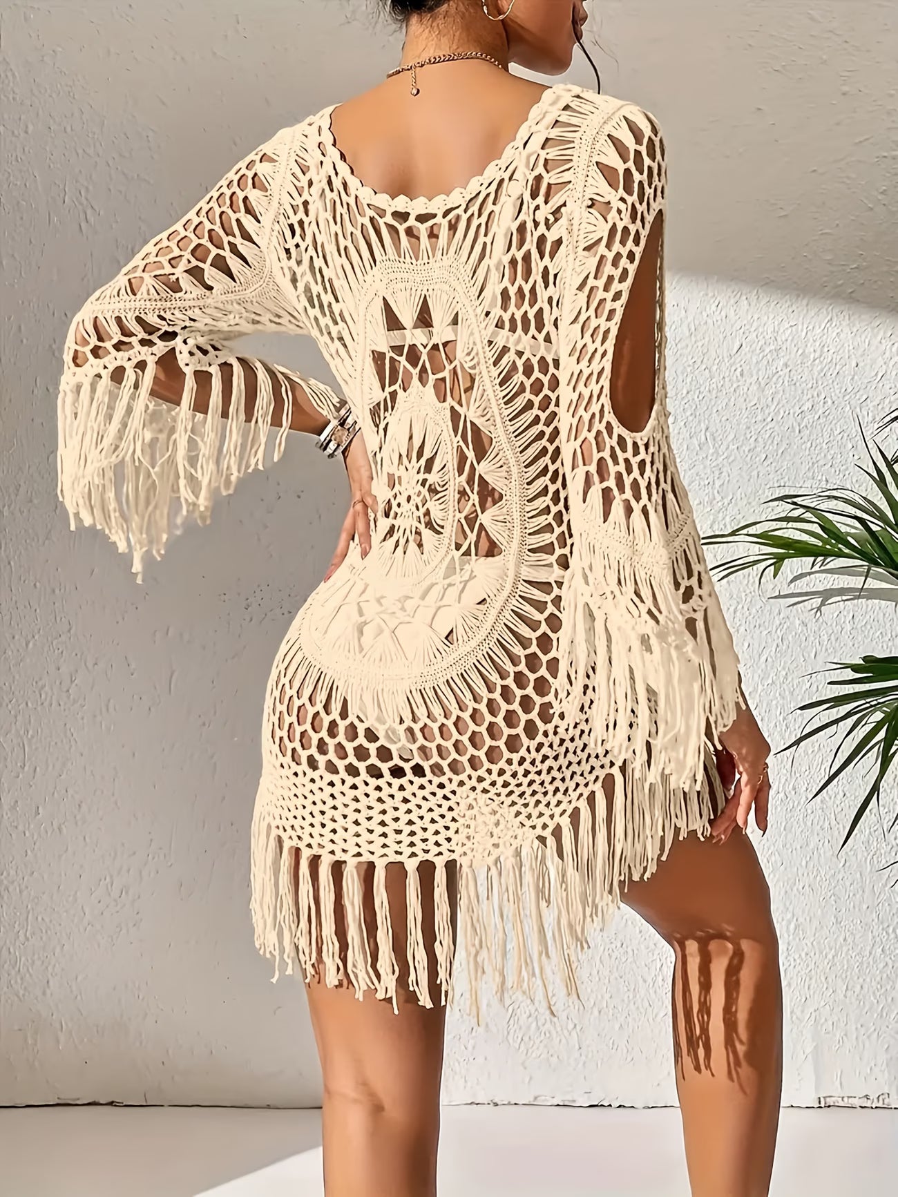 Robe de plage