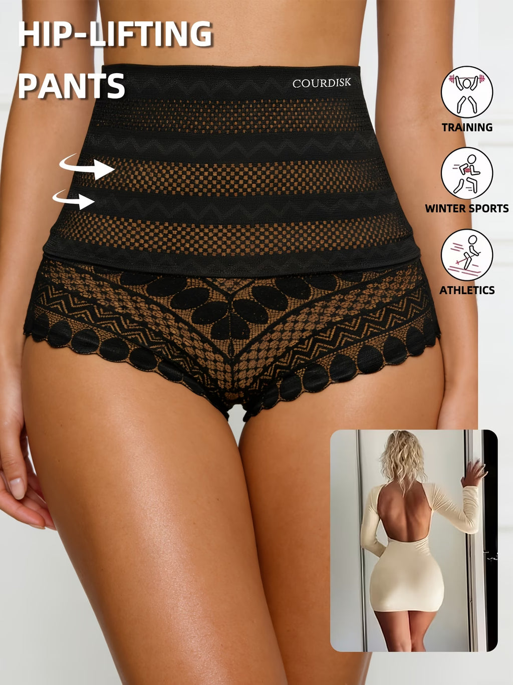 Culotte de mise en forme
