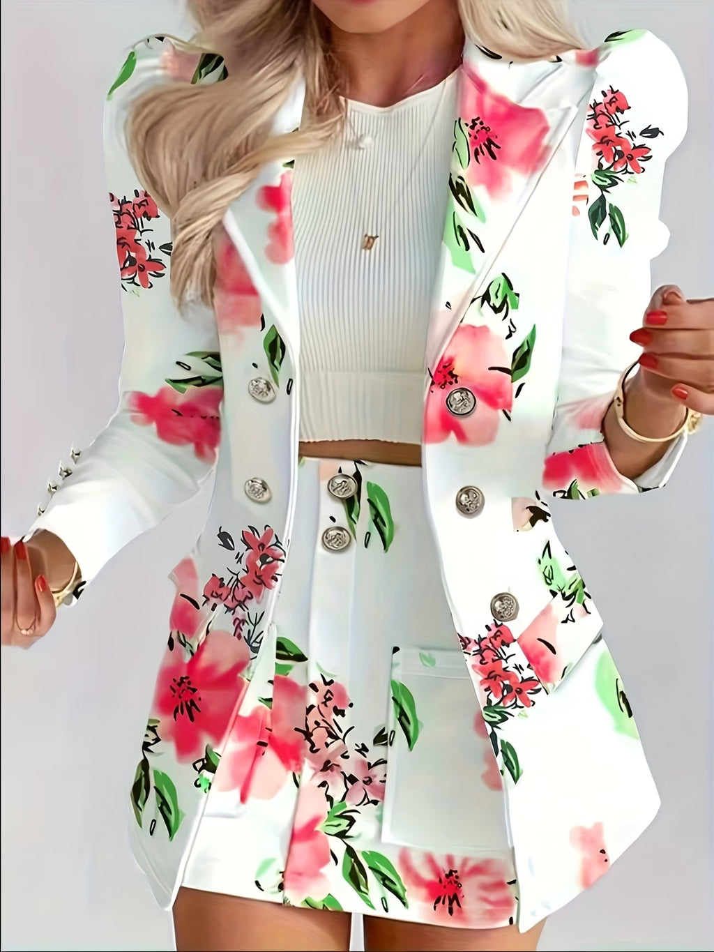 Ensemble Femme Tailleur