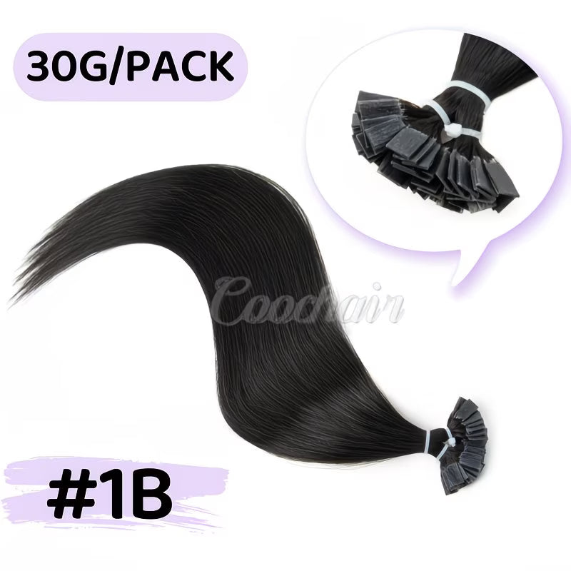 50pcs Extensions de Cheveux