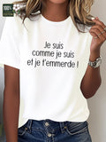T-shirt