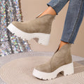 bottines femme