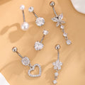 Percing Nombril