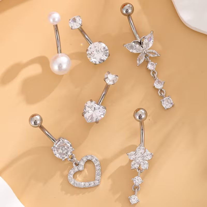 Percing Nombril
