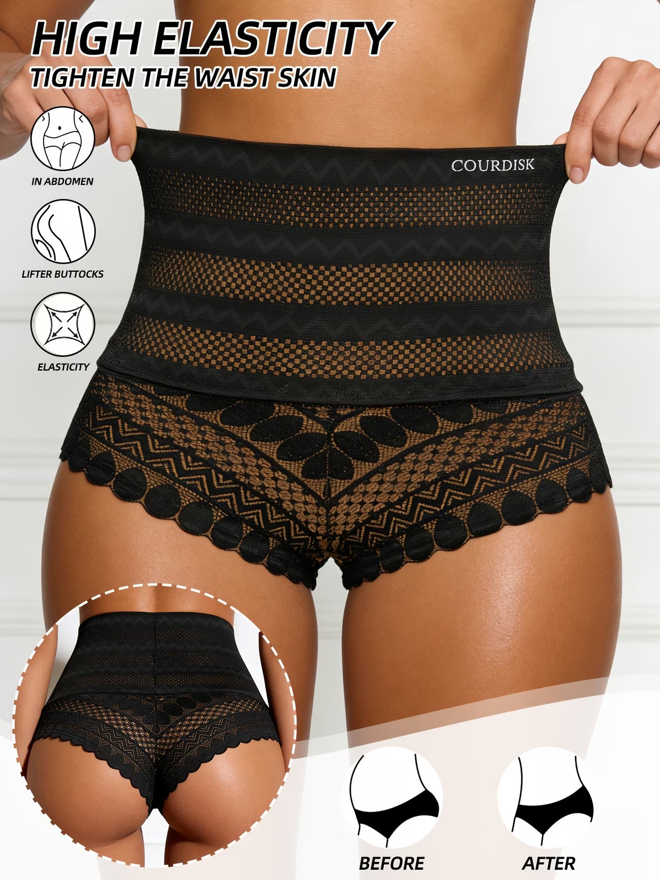 Culotte de mise en forme