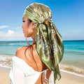 Turban cheveux
