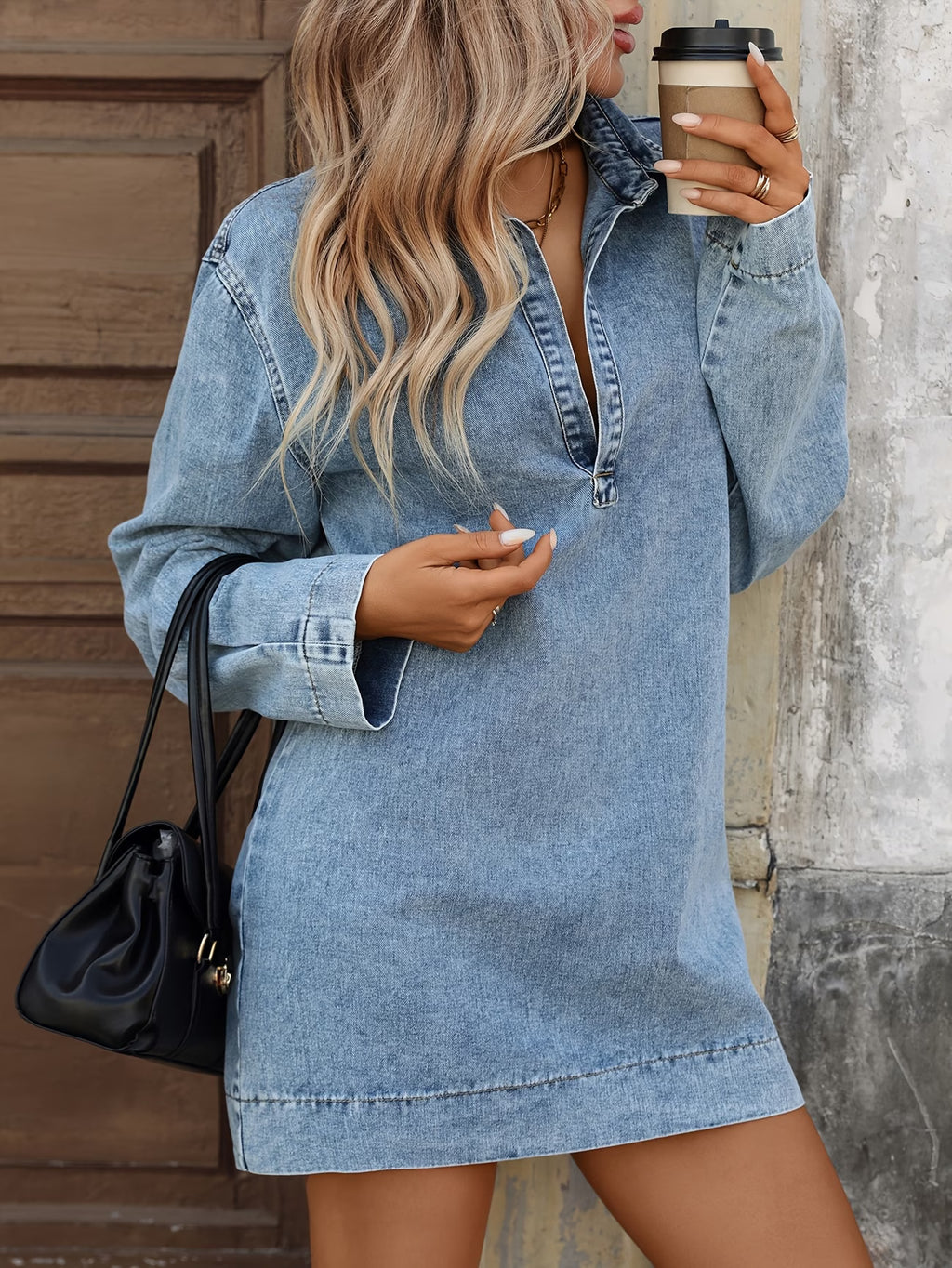Chemise tunique