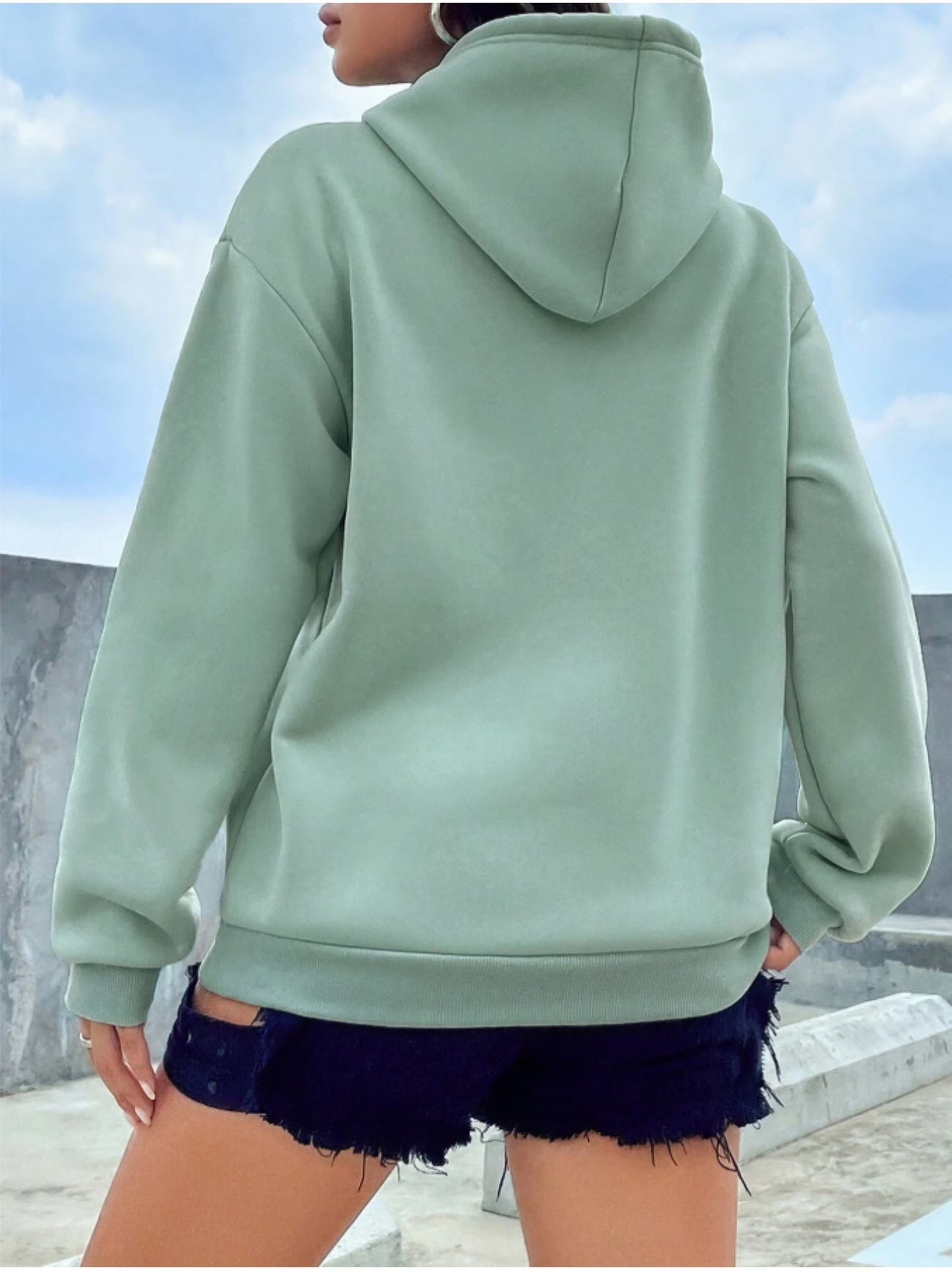 Pull de sport pour femme