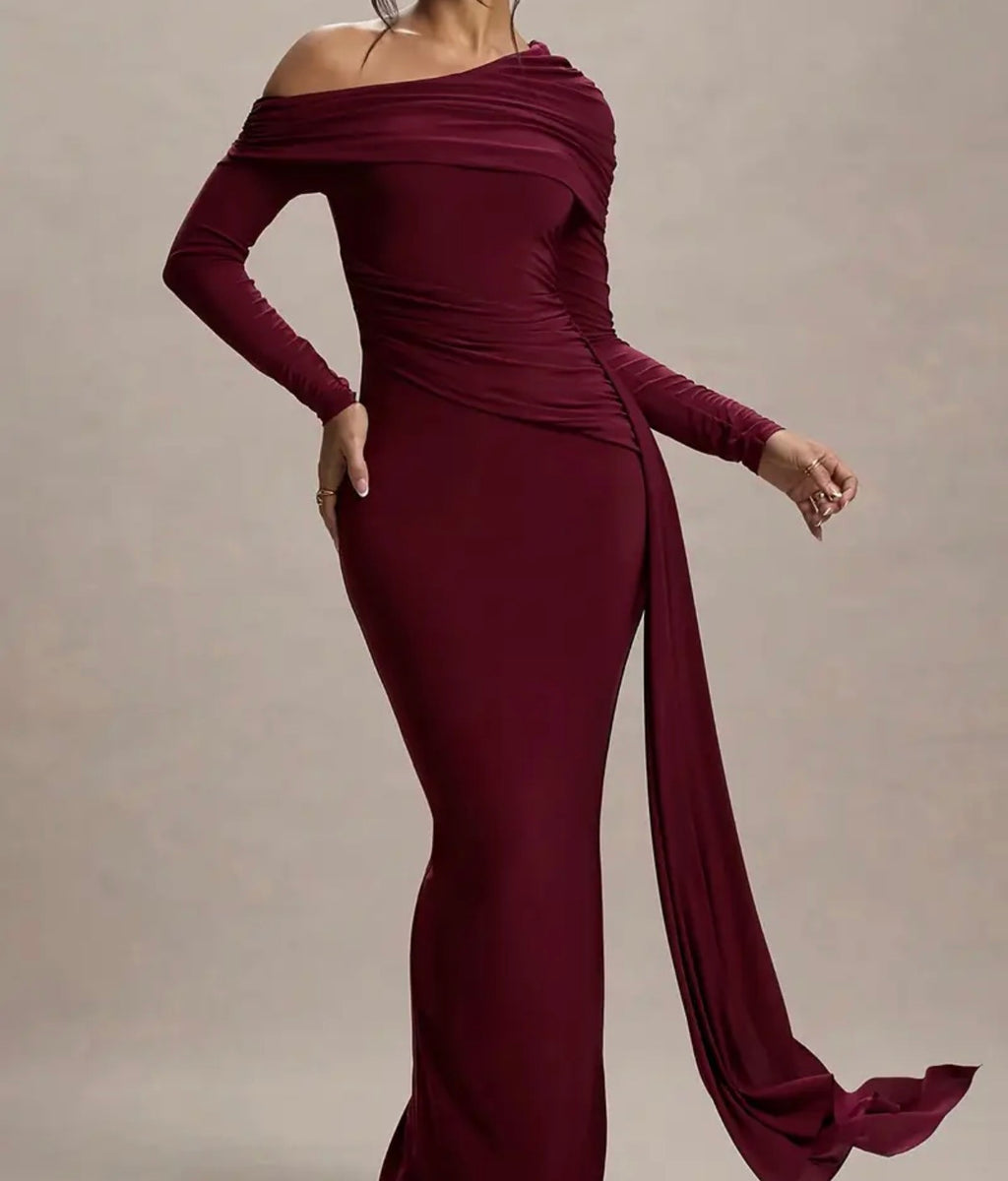 Robe longue