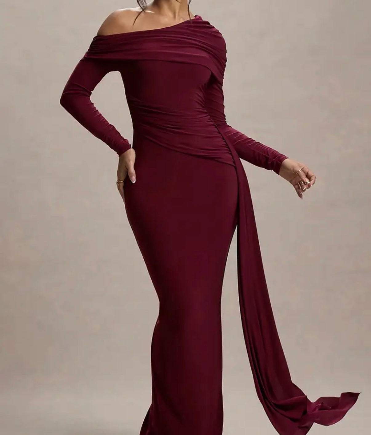 Robe longue