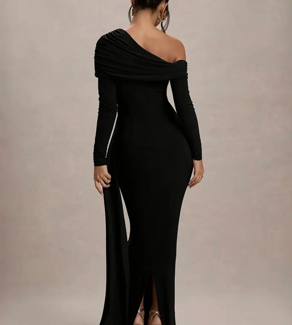 Robe longue