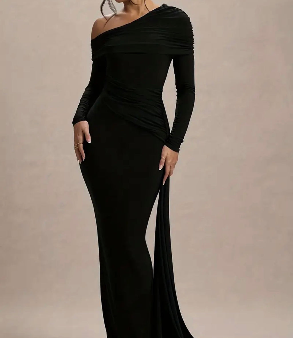 Robe longue