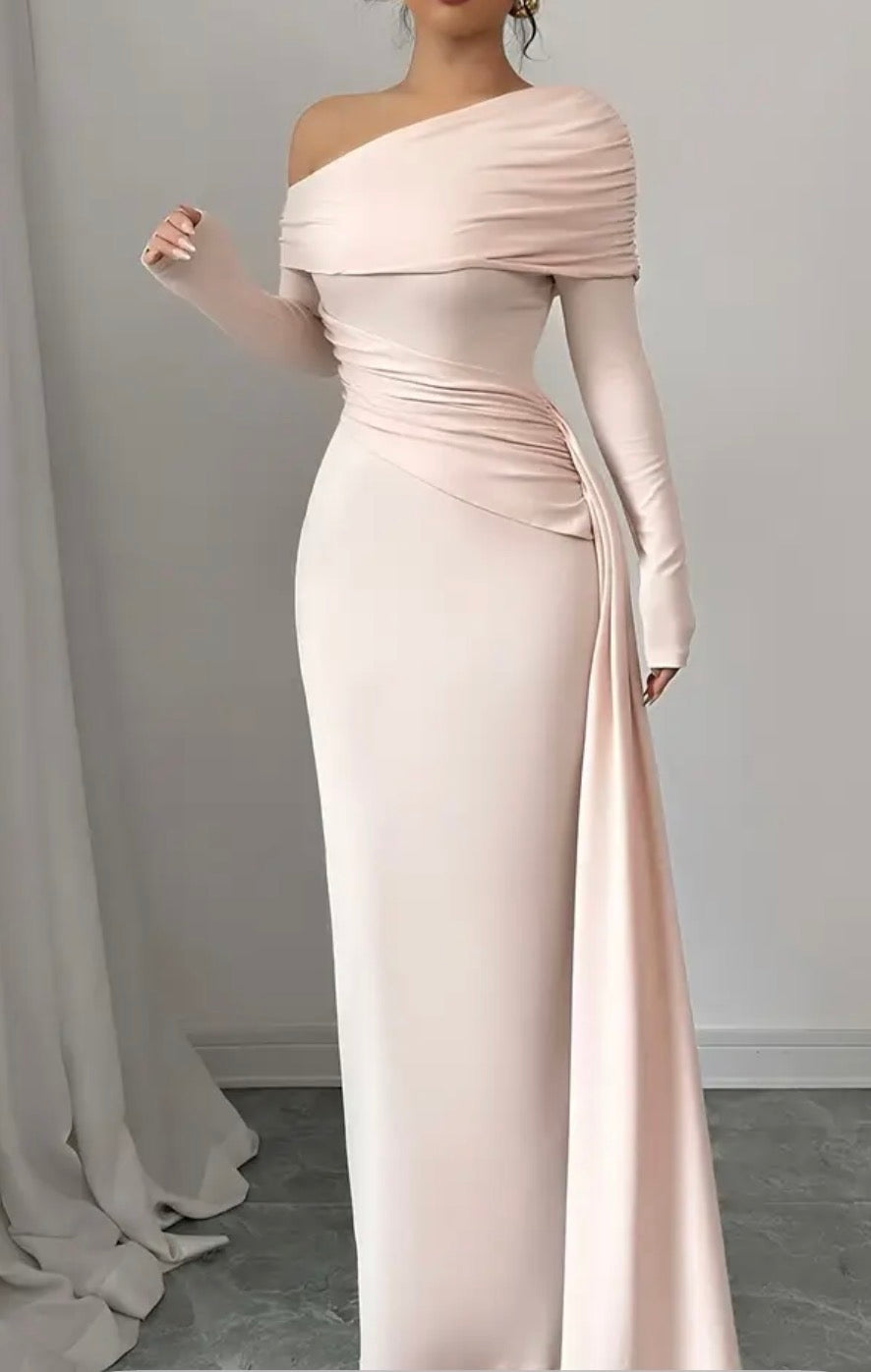 Robe longue