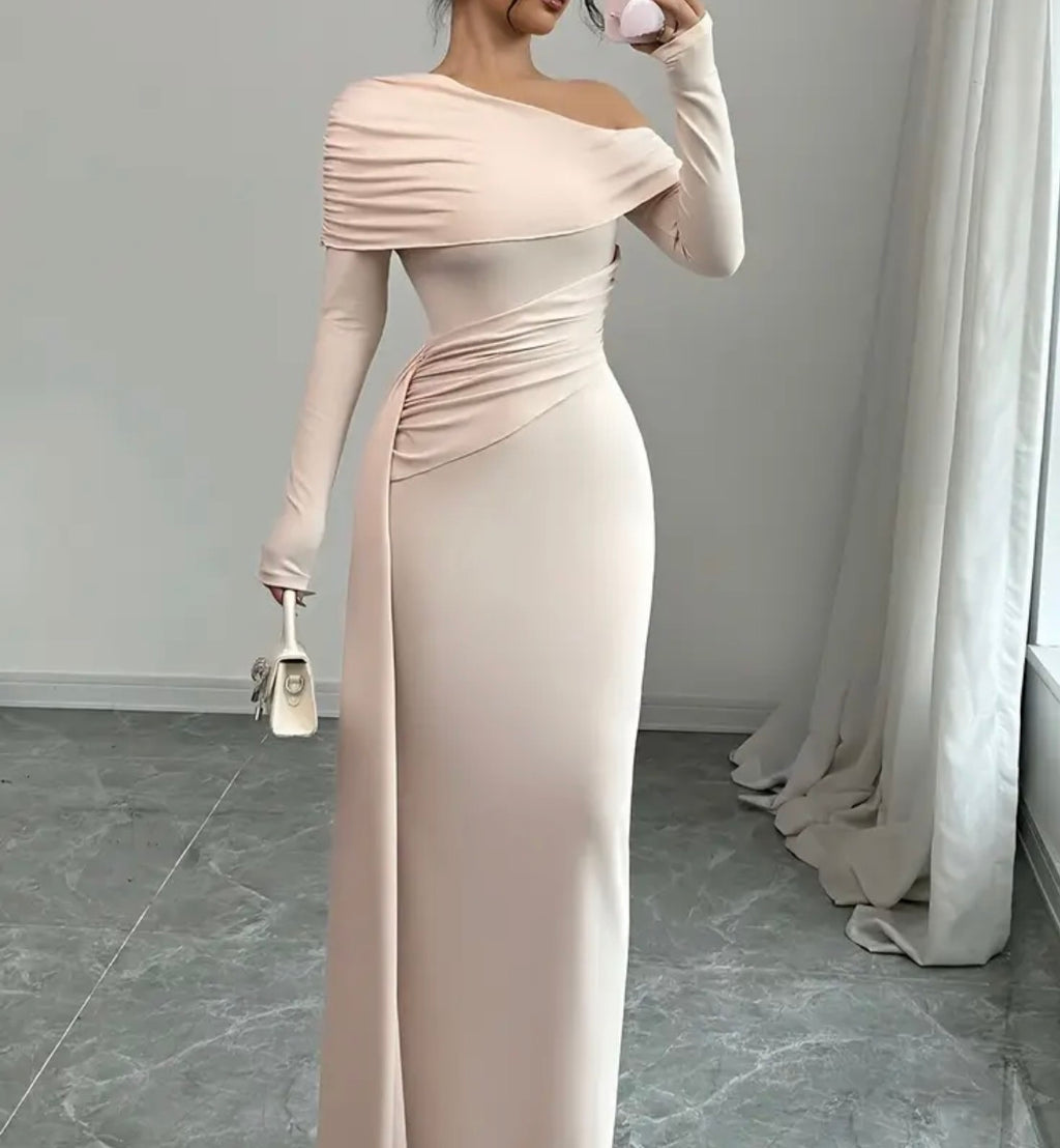 Robe longue