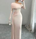 Robe longue