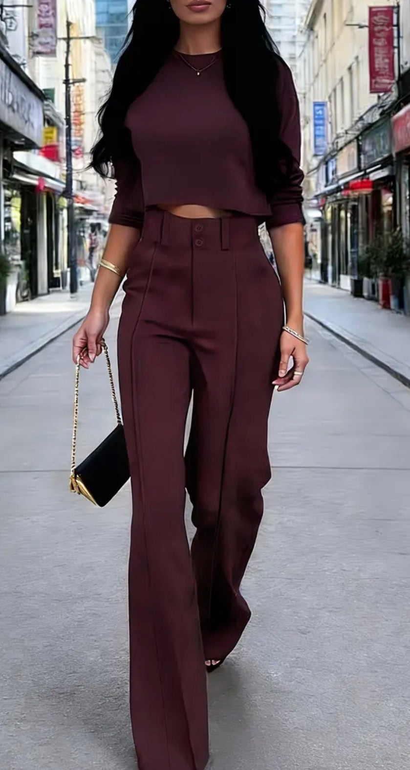 Ensemble femme