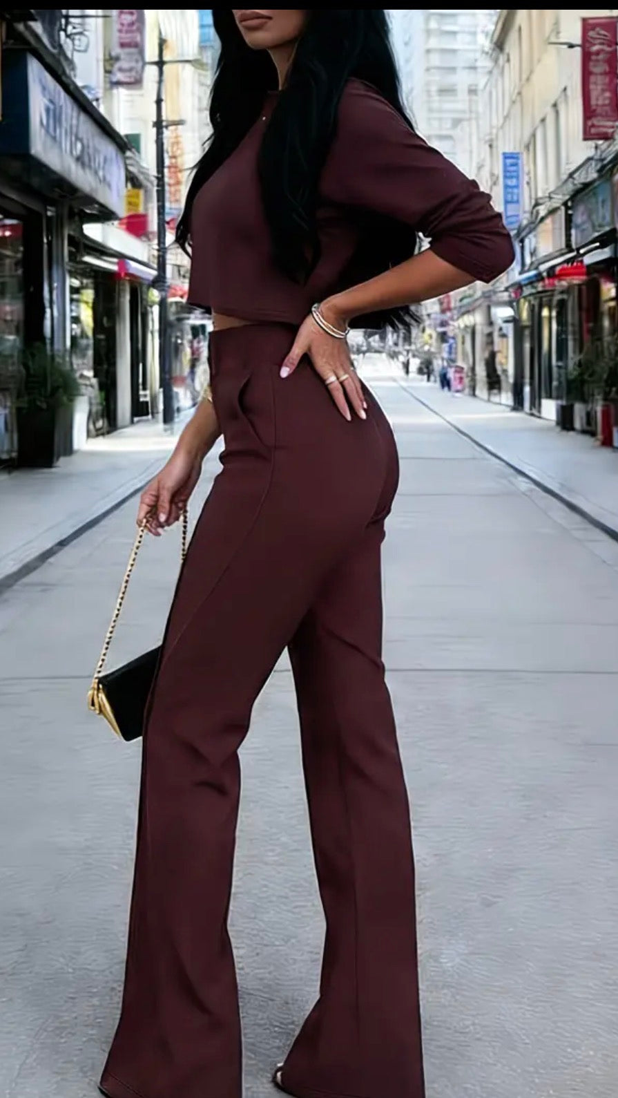 Ensemble femme