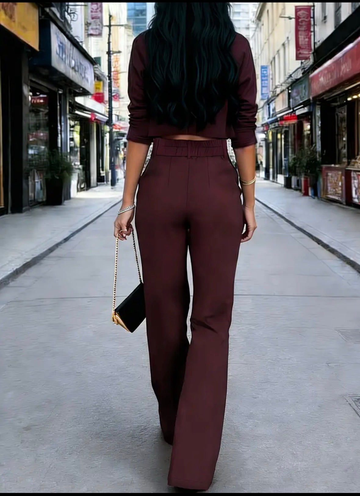 Ensemble femme