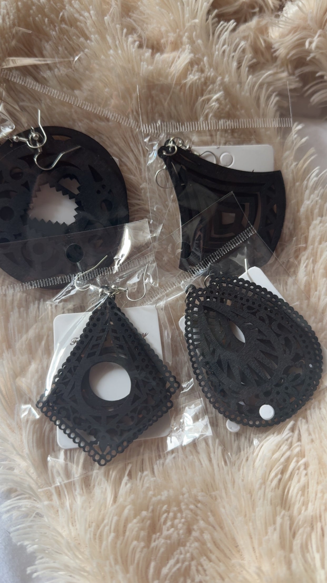 Boucles d’oreilles