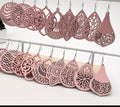Boucles d’oreilles