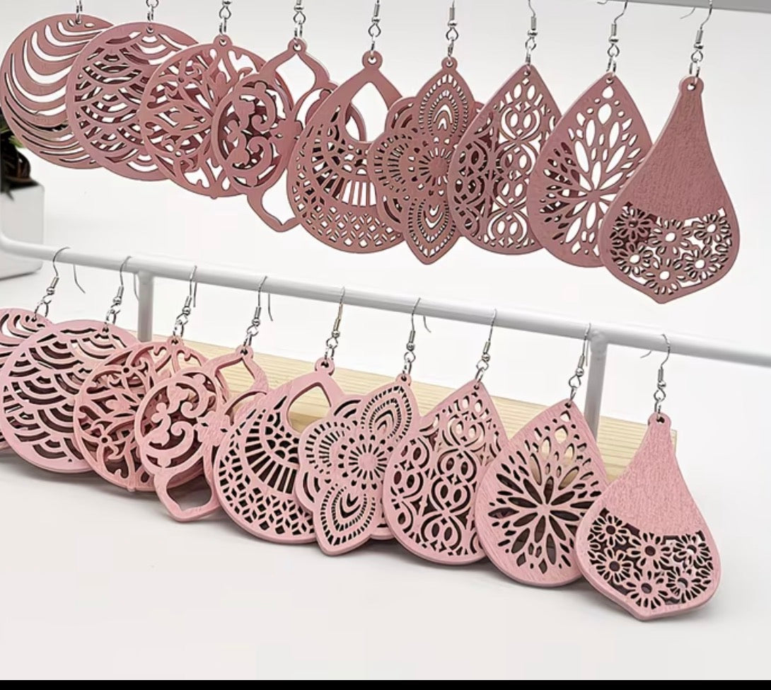 Boucles d’oreilles