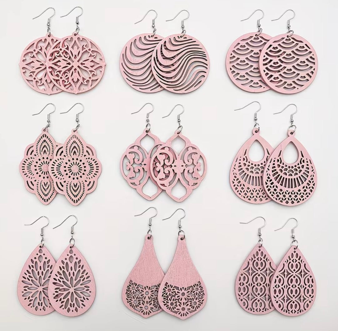 Boucles d’oreilles