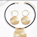 Parure bijoux