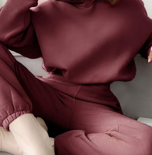 Ensemble Sweat à Capuche
