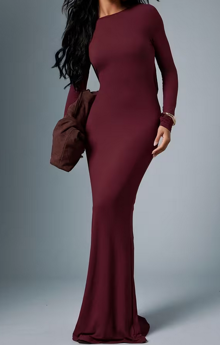 Robe dos Nu