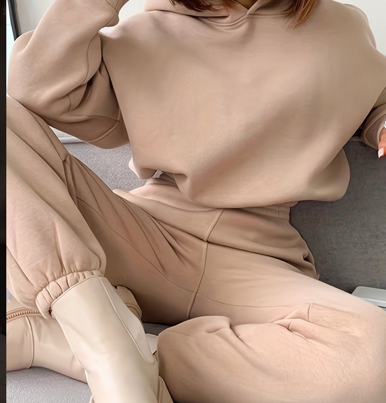 Ensemble Sweat à Capuche