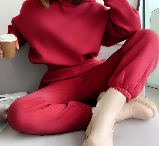 Ensemble Sweat à Capuche