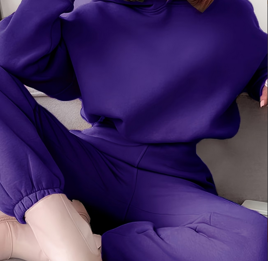 Ensemble Sweat à Capuche