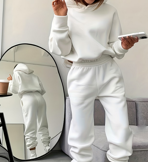Ensemble Sweat à Capuche