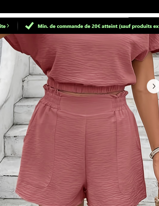 Ensemble Femme