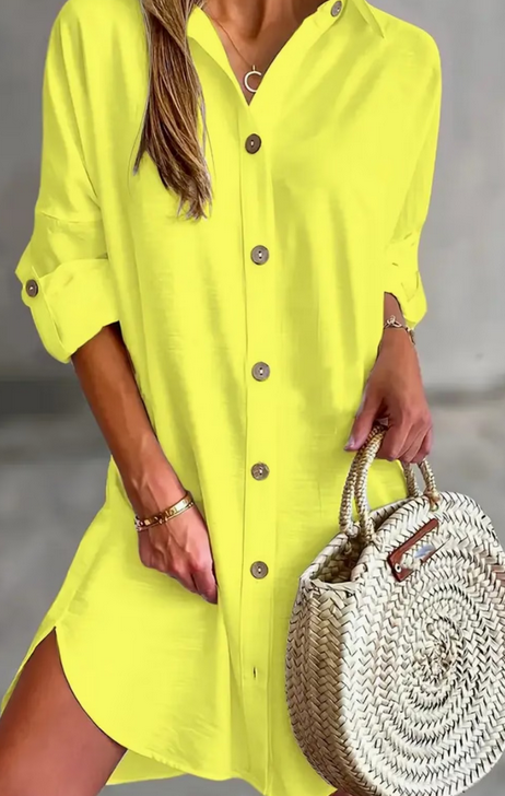 Robe chemise