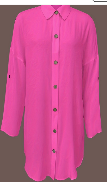 Robe chemise
