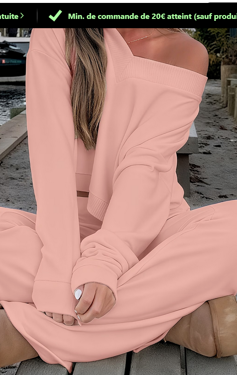 Ensemble femme