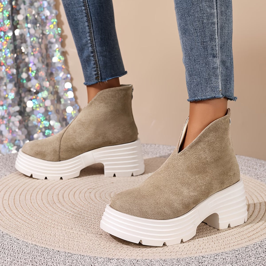 bottines femme