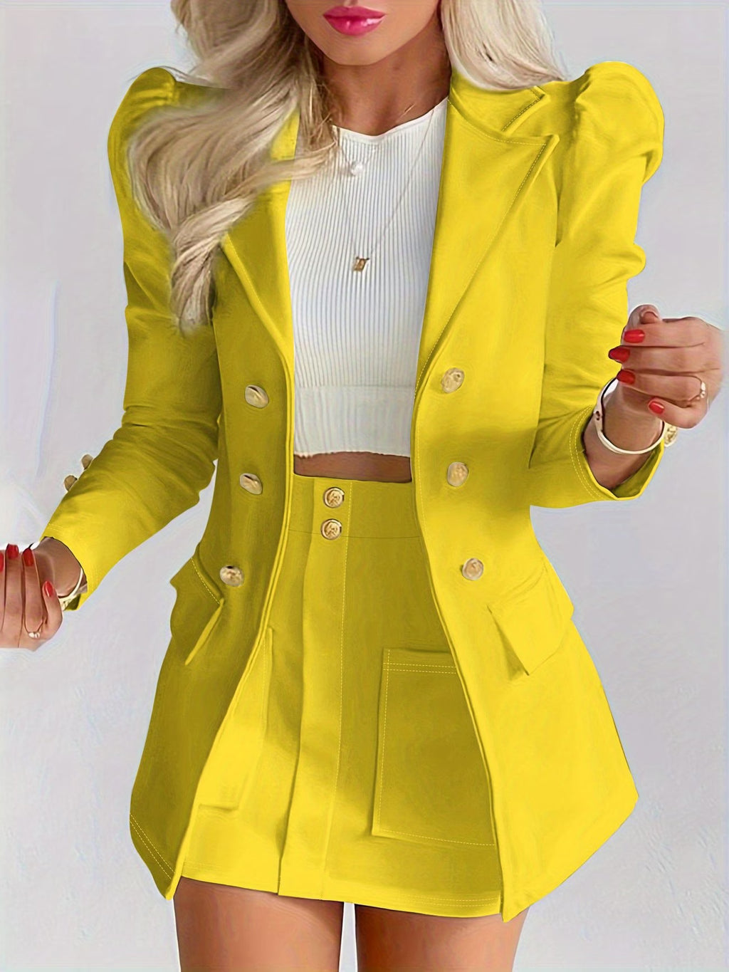 Ensemble tailleur Femme