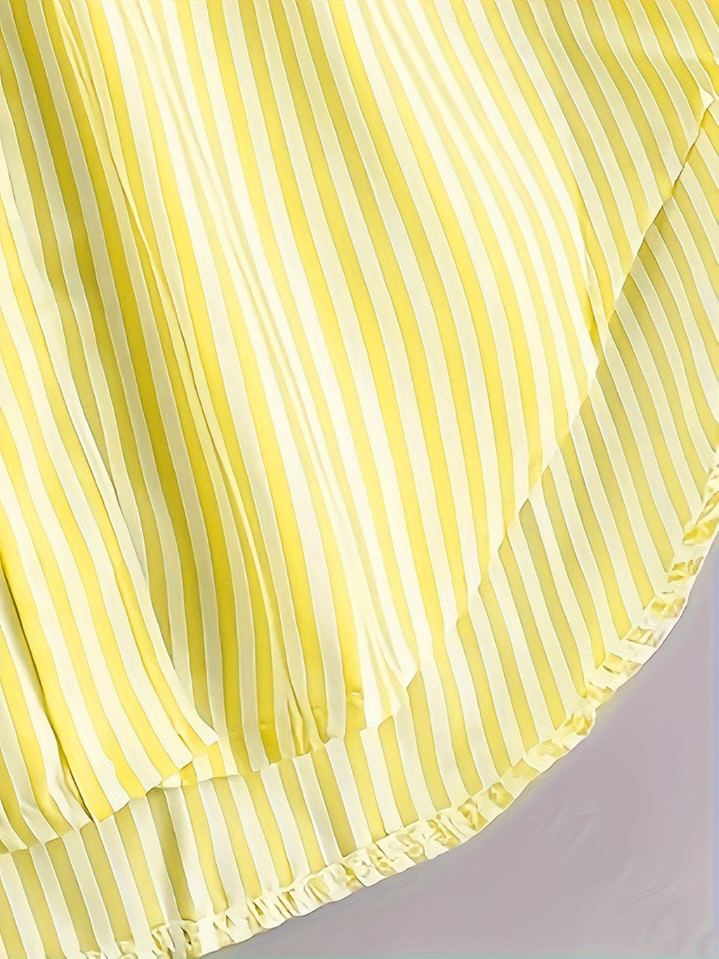 Chemise rayée