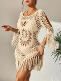 Robe de plage