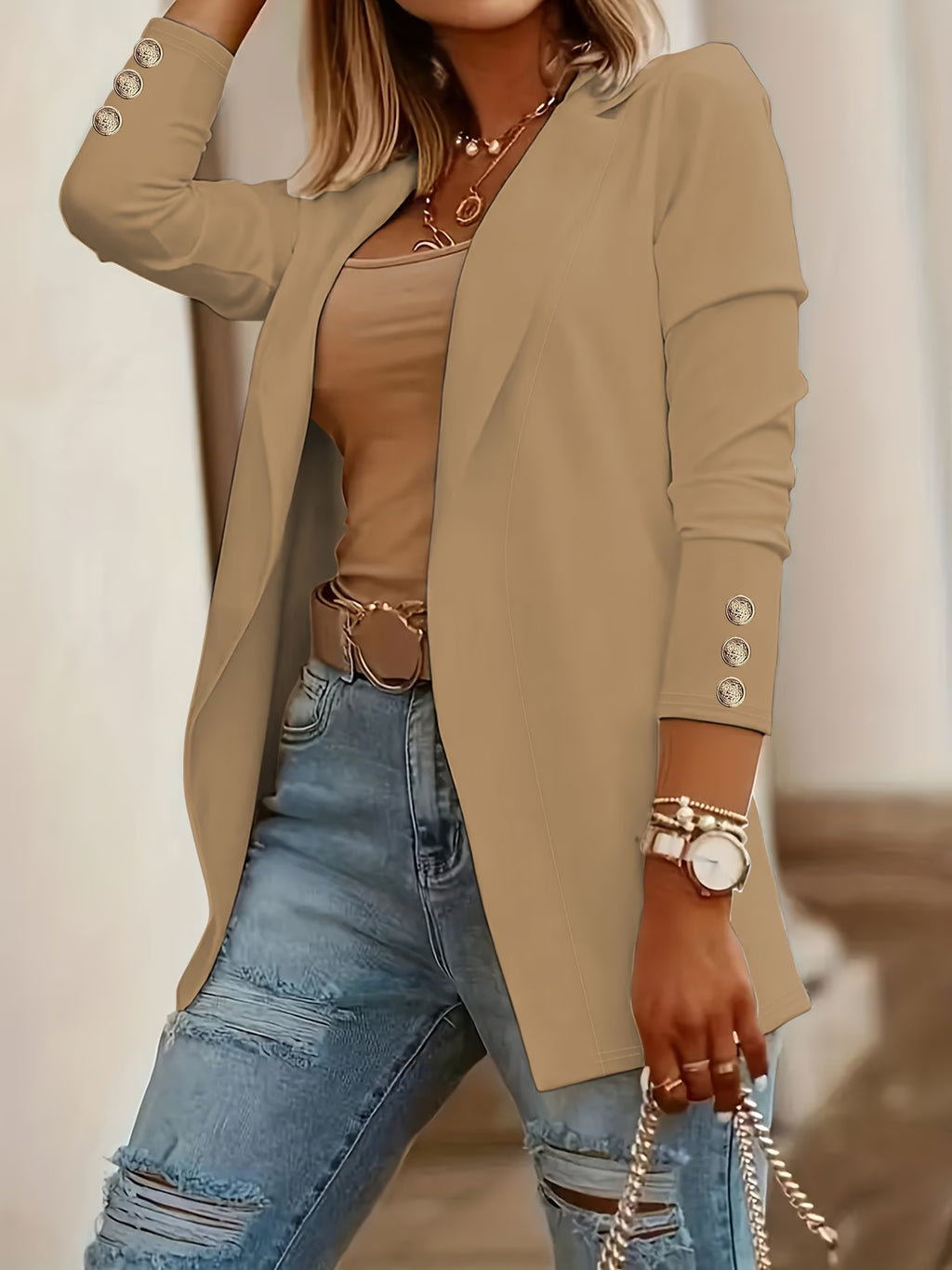 Veste décontractée