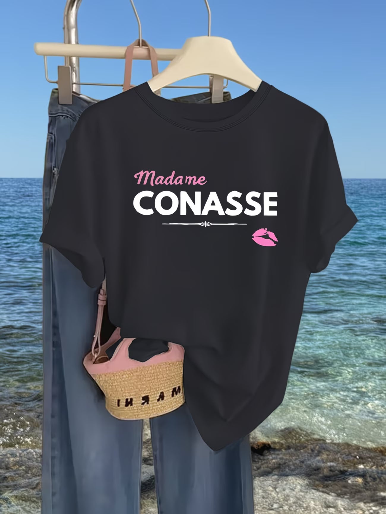 T-shirt à manches courtes