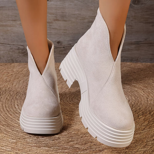 bottines femme