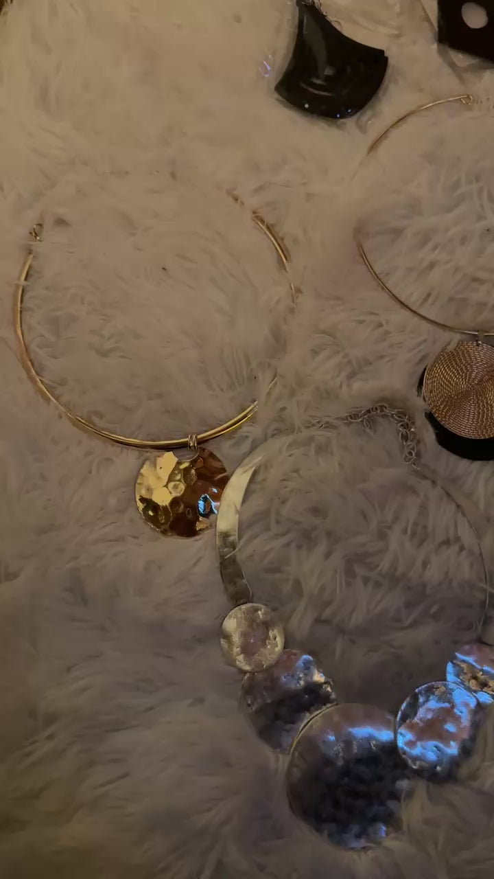 Parure bijoux
